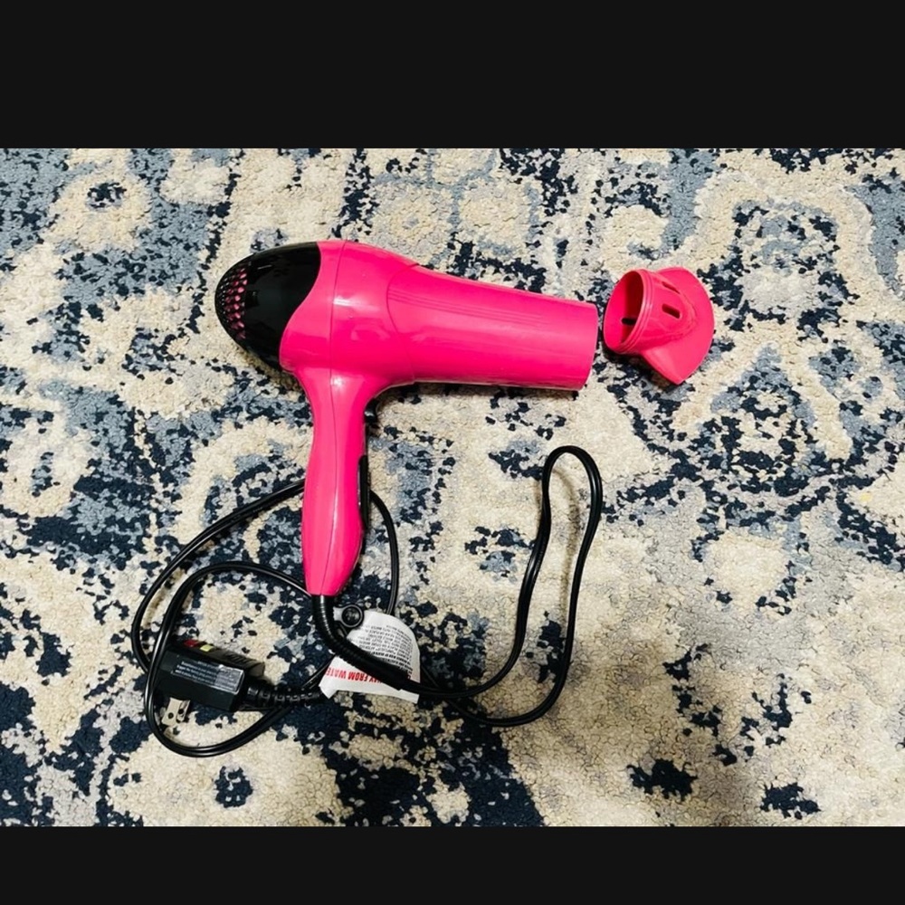 Revlon hair drawer